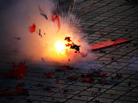 春节时放爆竹好处有哪些坏处有哪些