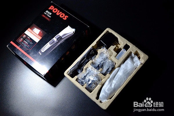 POVOS 奔腾 PW231 电动理发器