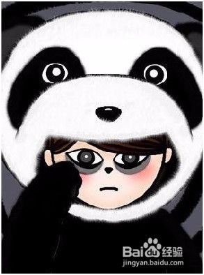 黑眼圈怎么缓解？