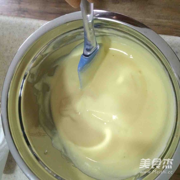 无油酸奶蛋糕（8寸）