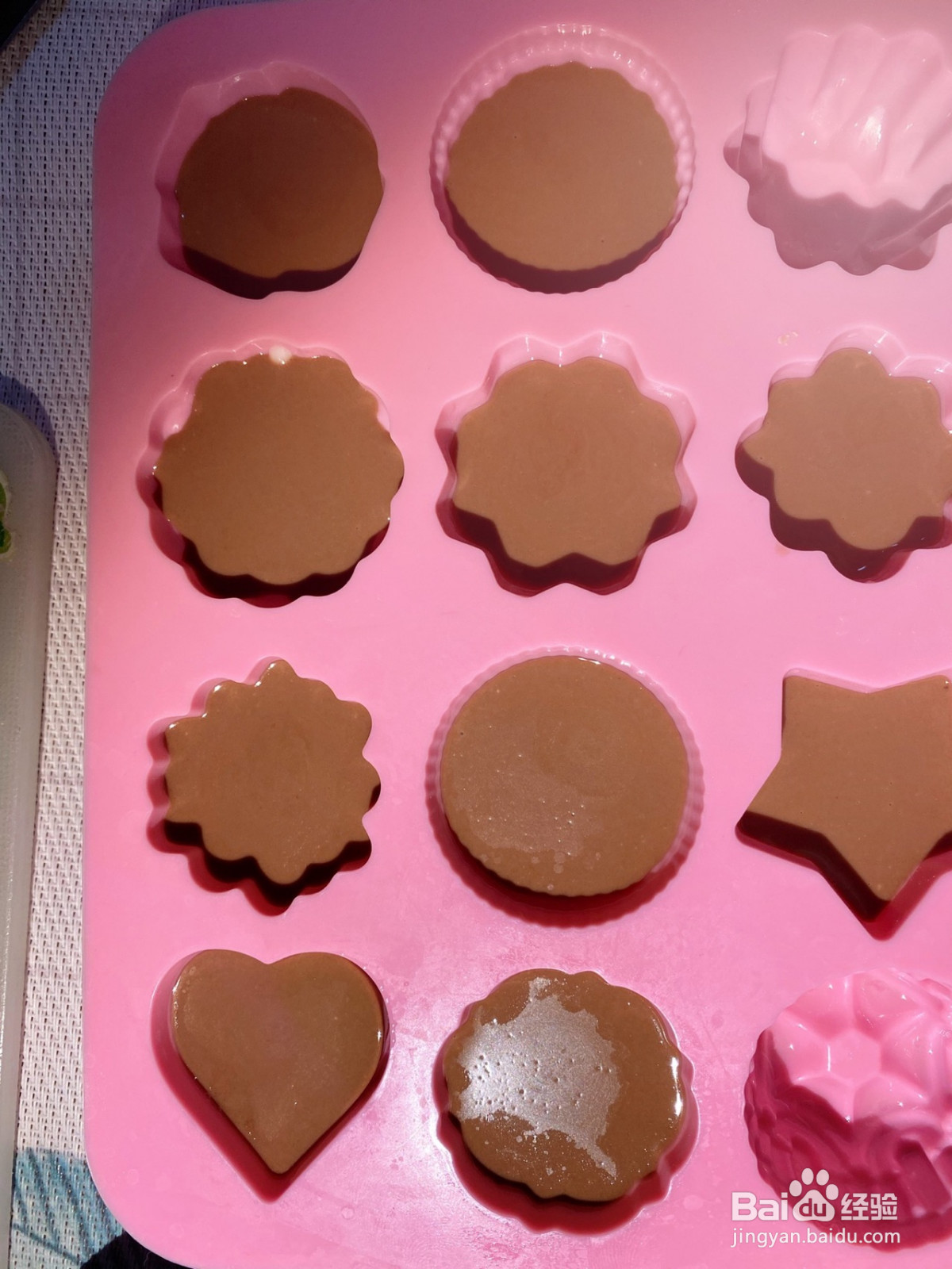 木瓜椰奶冻的做法