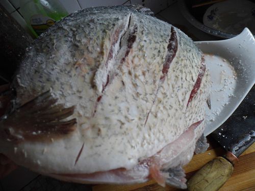 泡椒糖醋武昌鱼