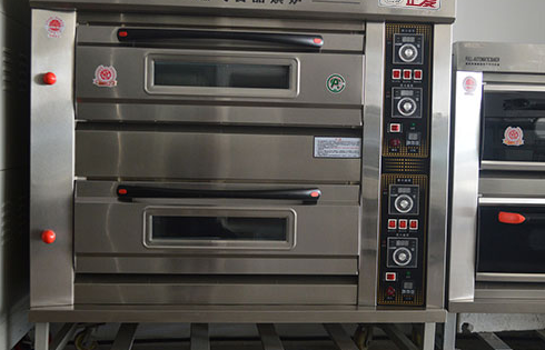 烘焙商用烤箱分容量大小吗