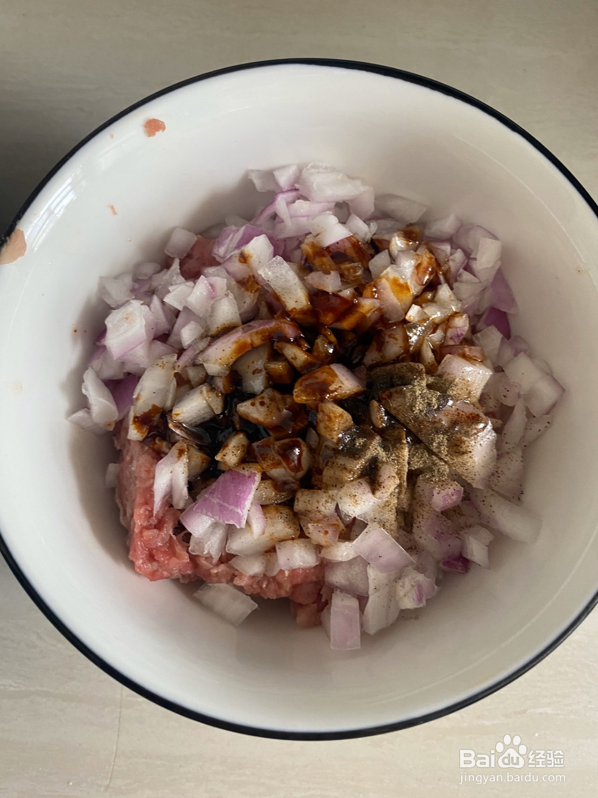 牛肉锅盔的做法