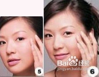 轻熟女教你如何化淡妆，美丽常伴左右