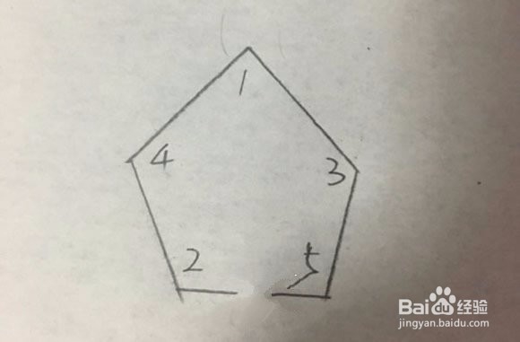 幸运星折叠方法