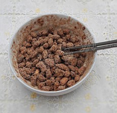 糖衣香酥花生米