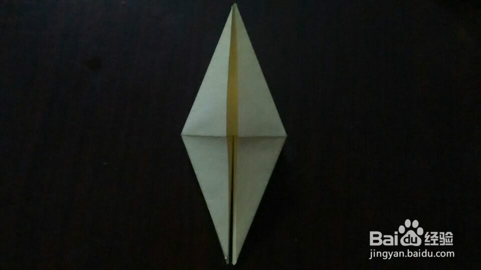 趣味折纸——狐狸的折法