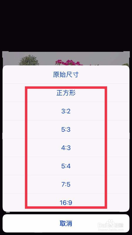 图片不裁剪改为16比9图片