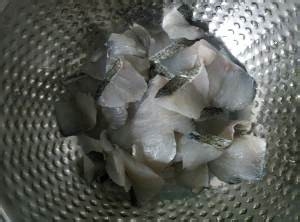 食补养生超简单鱼粥