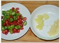 做小炒肉的步骤