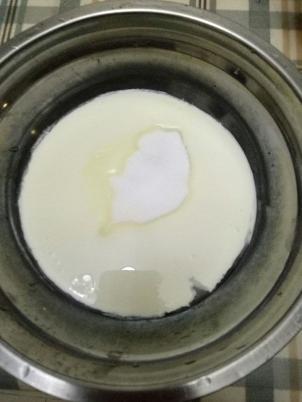 蛋挞的家常做法