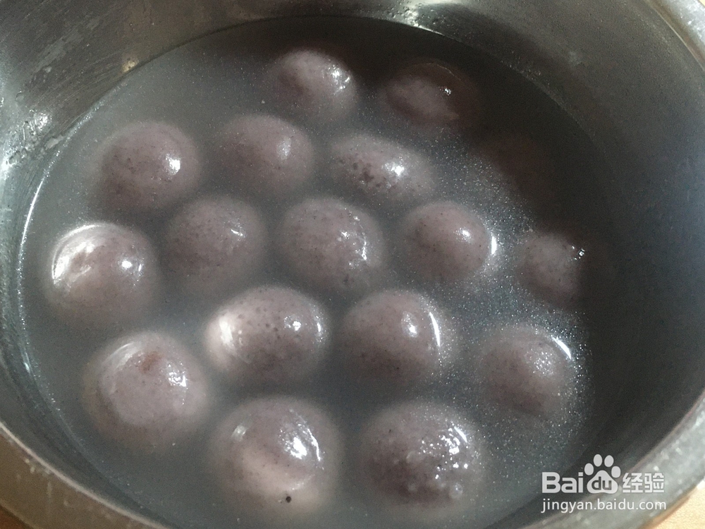 速食冷冻包装汤圆怎么煮？