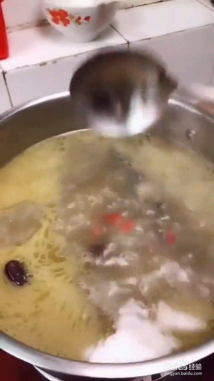 如何制作美味的乌鸡汤