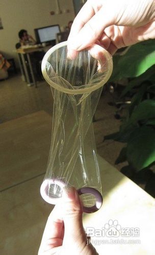 女用避孕套的使用方法