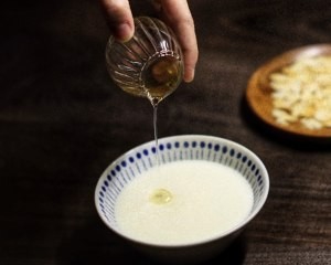 琥珀双皮奶的做法