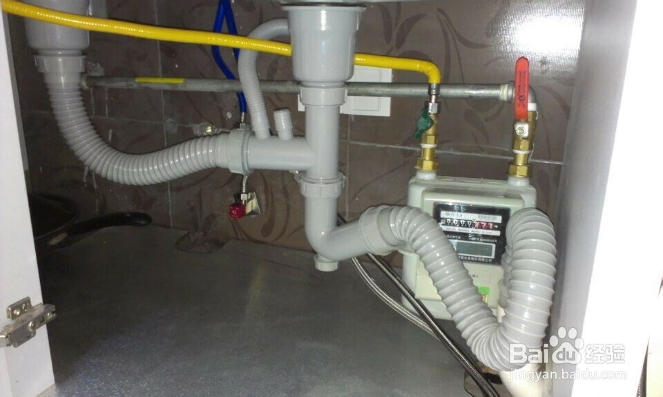 天然气通气 教训买经验：[1]装修就要做准备