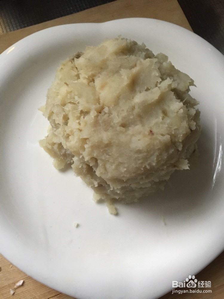 酸奶红薯小点心