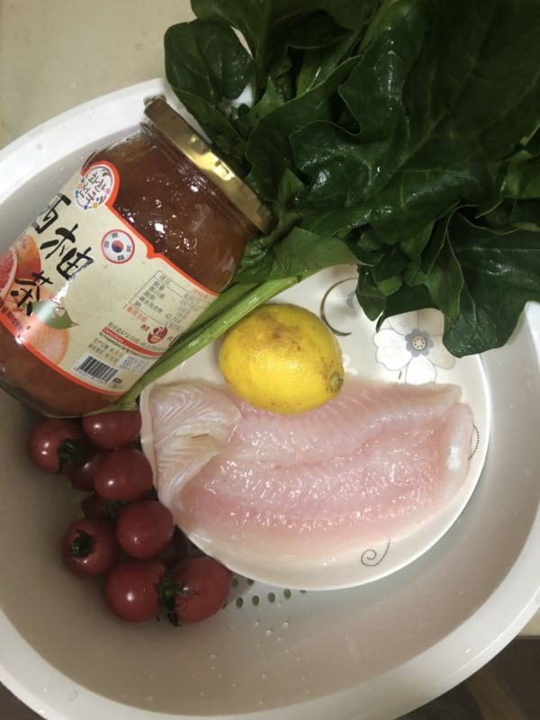 西柚柠香沙巴鱼