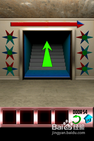 【百屋之门100Doors】51至60通关攻略