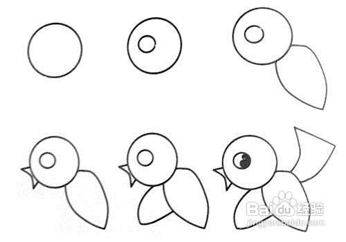 怎么教孩子学画画