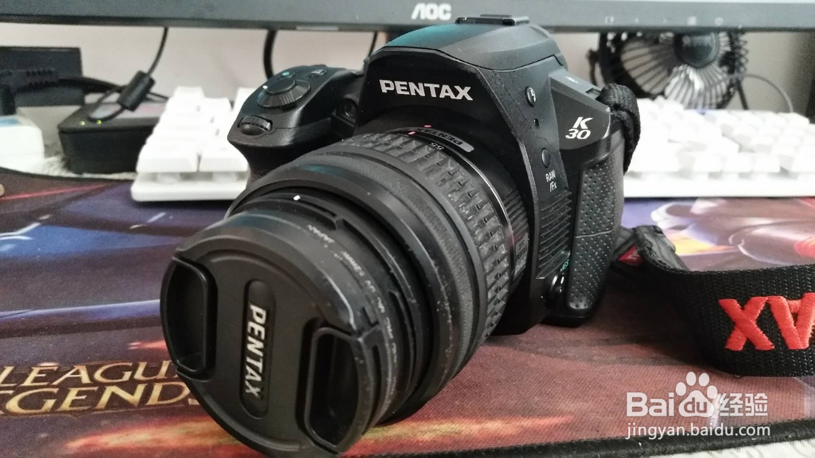 宾得光圈门怎么解决？