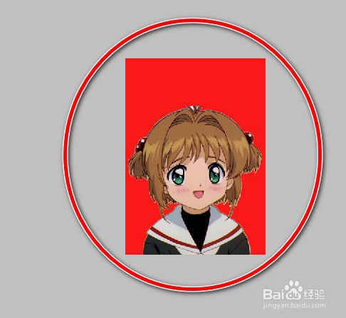 如何用PS制作1寸照片？