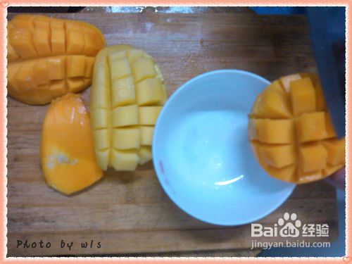芒果怎么削皮方便?芒果怎么吃?