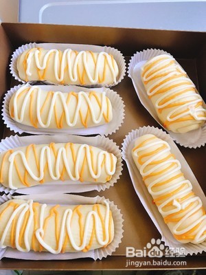 一次性发酵葱香芝士软包