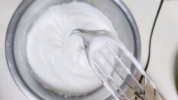 乳酪舒芙蕾蛋糕