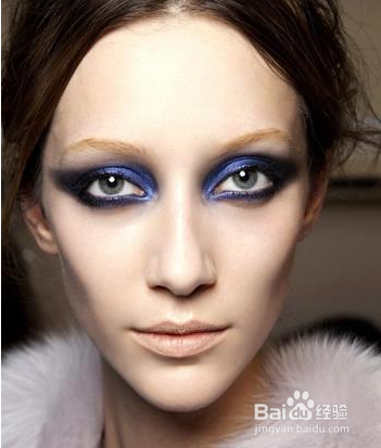 烟熏重口味演绎狂野魅力