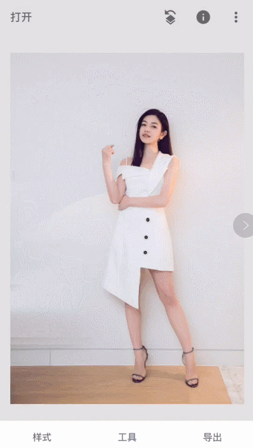 哪个手机app可以批量修图