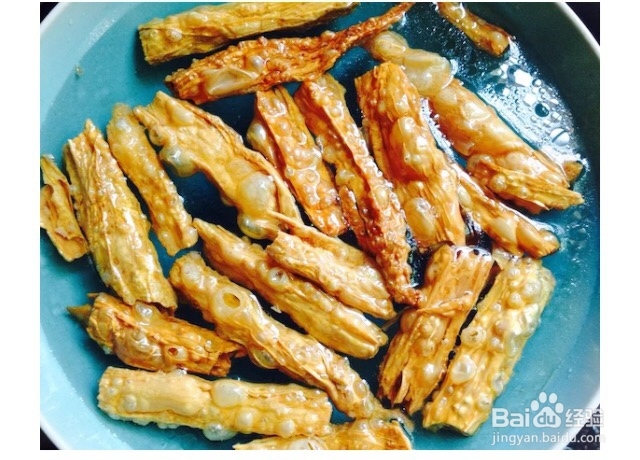 海鲜教程之腐竹焖鱼头的做法