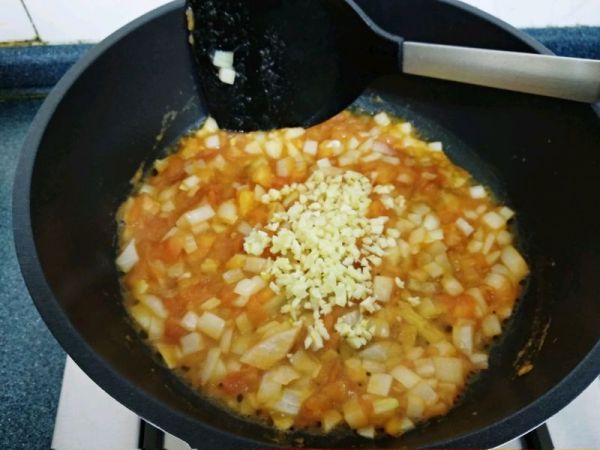 番茄黄油煎鳕鱼