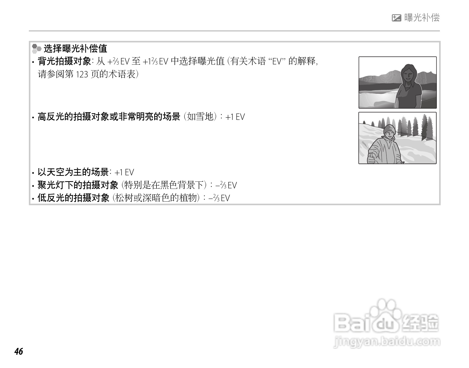 富士FinePix SL260数码相机使用说明书:[7]