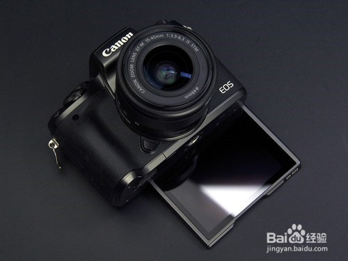 大号M3还是小号80D?佳能EOS M5相机评测