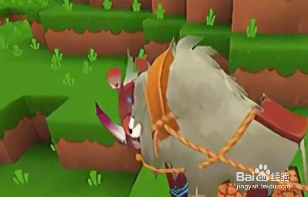 迷你世界耙子怎么耕地