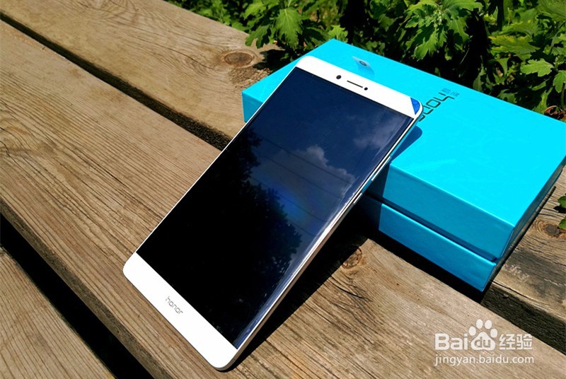 平板手机荣耀Note8开箱晒物