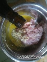 肉沫蒸蟹做法大闸蟹蒸法