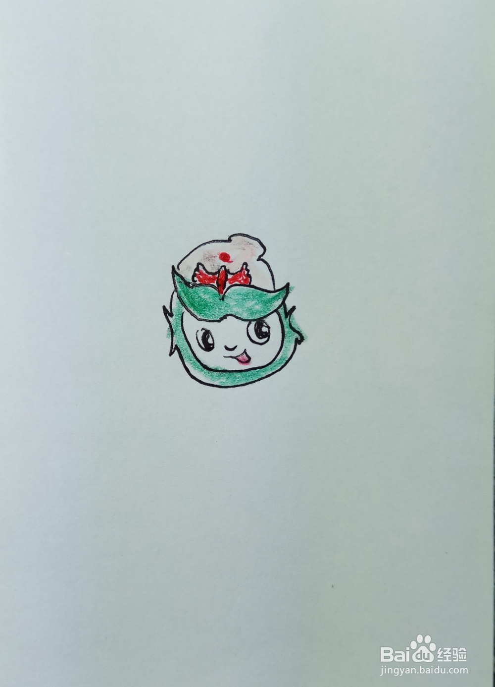 怎样画简笔画