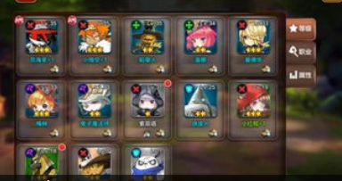 天魔幻想阵容选择攻略