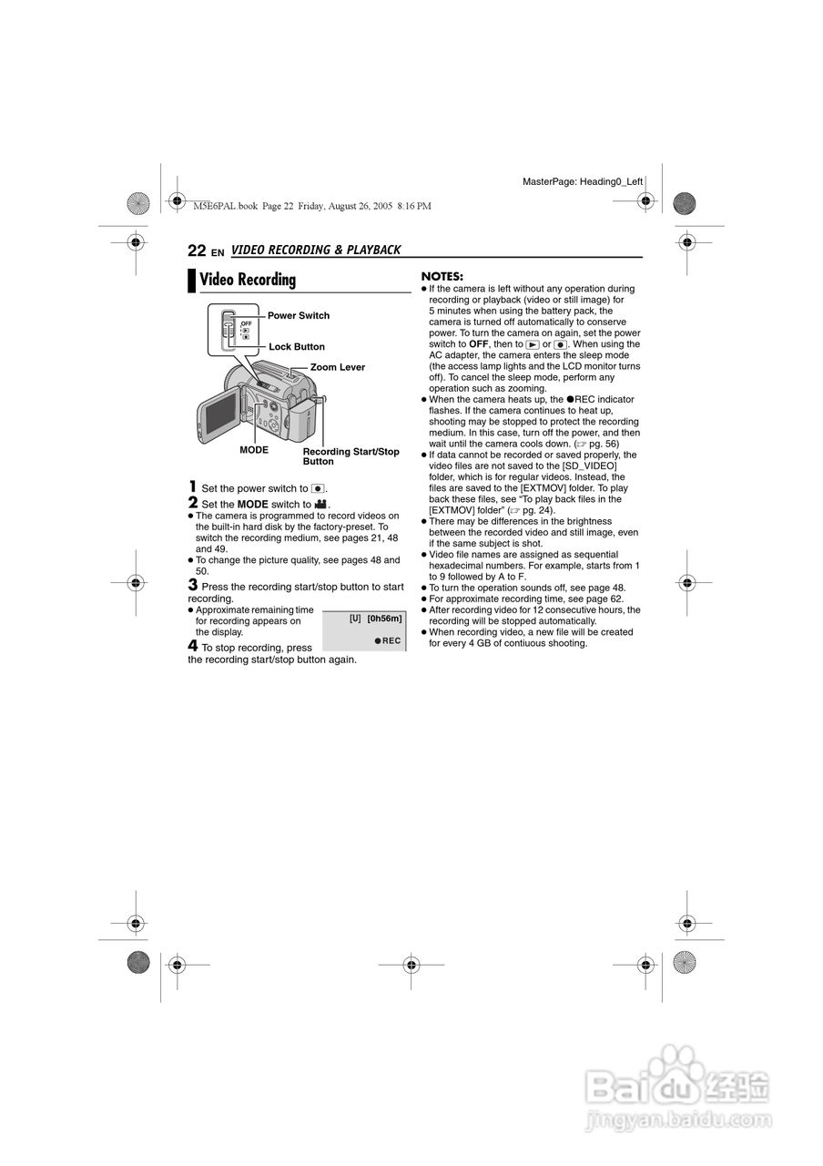 JVC GZ-MG70E/EK摄像机用户手册:[3]