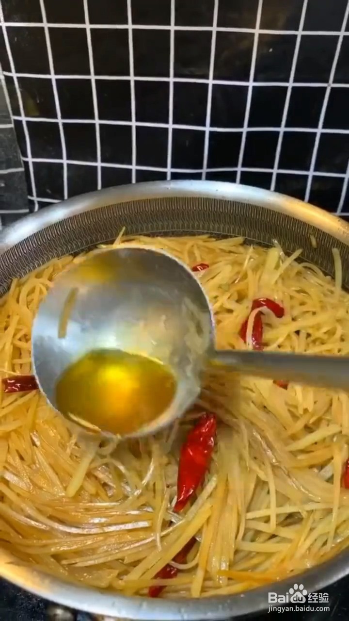 简单易学又超级无敌好吃下饭的土豆怎样做