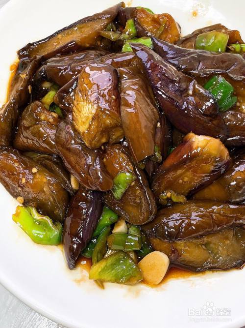 不用过油的香煎茄子怎么做好吃
