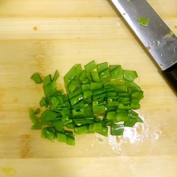 火腿鸡蛋煎土豆