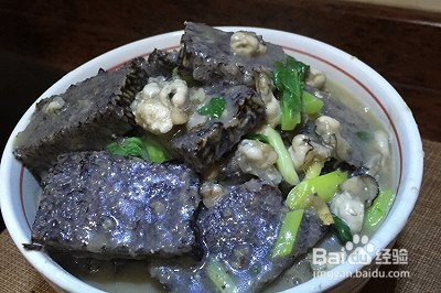 米血怎么煮好吃