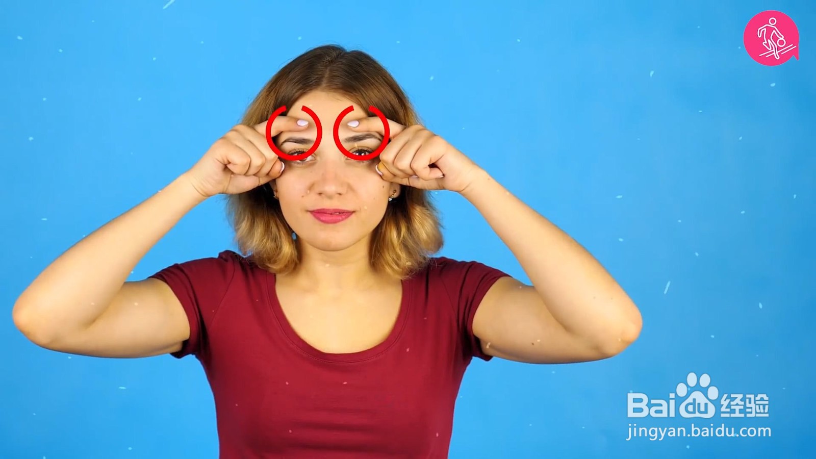 淡化额头细纹,这个按摩手法值得一看!