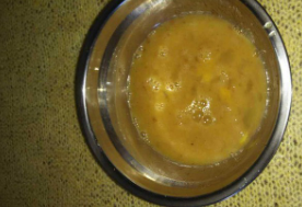 制作香煎馒头片