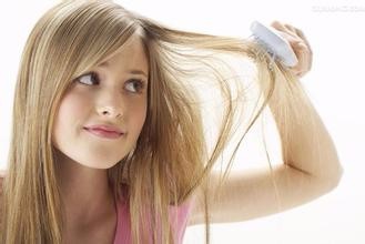 怎么让头发长多