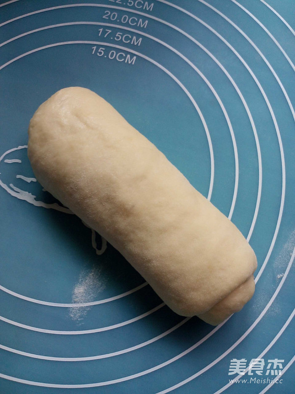 原味土司的做法